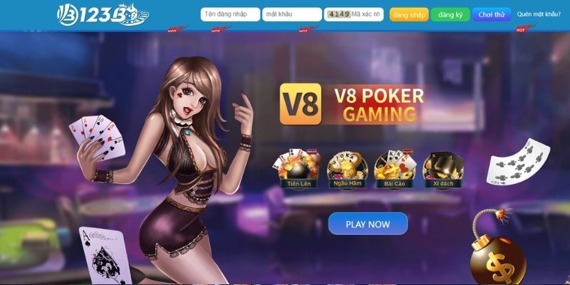Các nhà cung cấp (Sảnh) Game Bài uy tín hợp tác cùng 123B